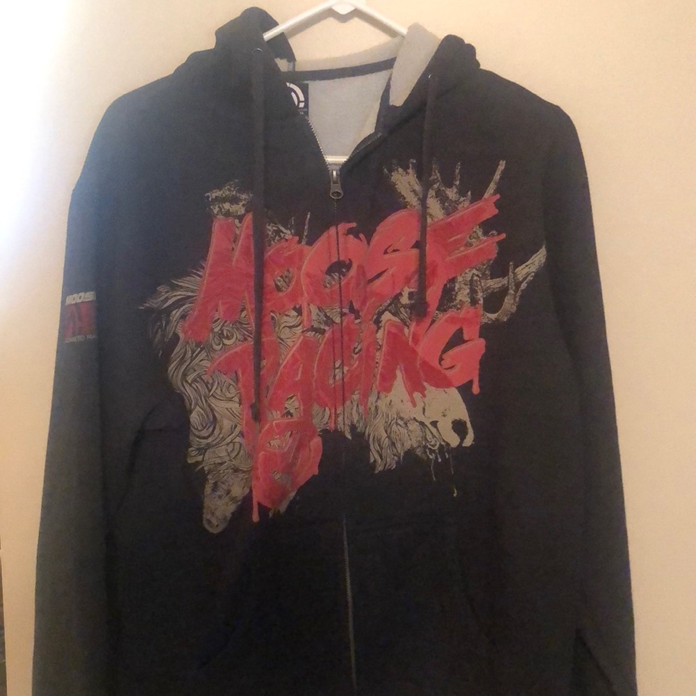 Moose Racing Hoodie